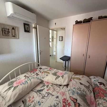 Apartmán Climatise Avec Loggia - 4 Pers. - Fr-1-81-780 *