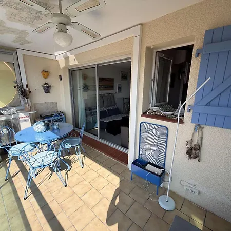 Climatise Avec Loggia - 4 Pers. - Fr-1-81-780 *