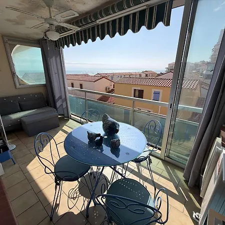 Climatisé Avec Loggia - 4 Pers. - Fr-1-81-780 Apartamento *