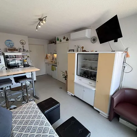 Climatisé Avec Loggia - 4 Pers. - Fr-1-81-780 Apartamento *